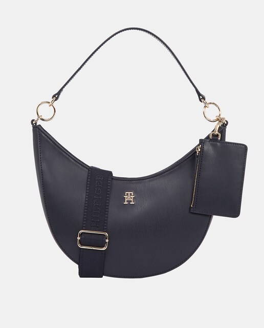 Imagen 0 de Bolso de hombro con cremallera