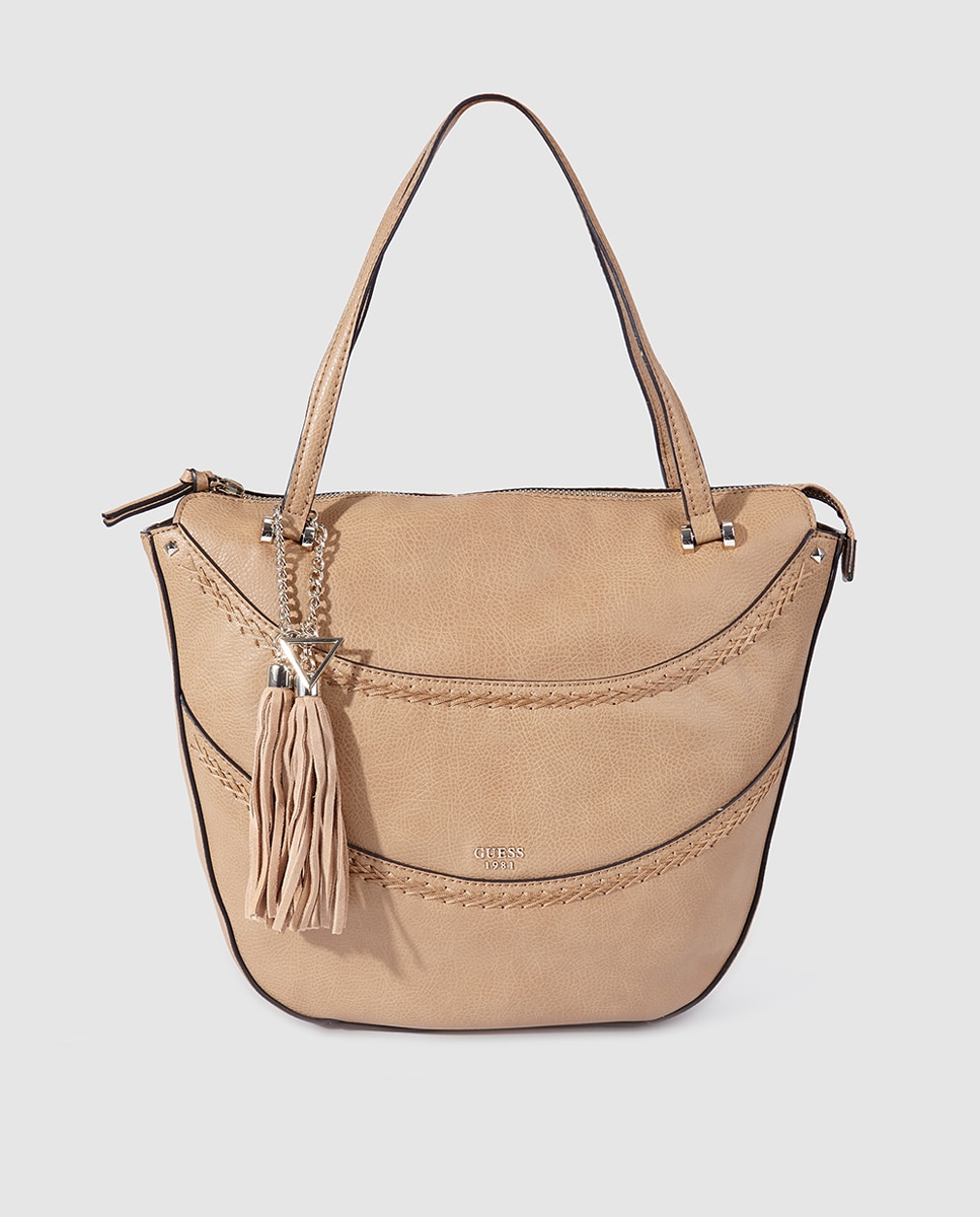 Imagen 0 de Bandolera DKNY MADDY con asa larga y cierre cremallera