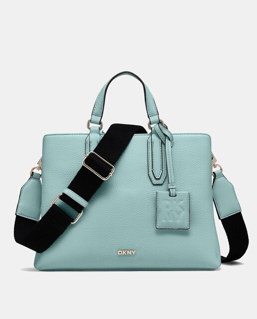Imagen 0 de Bolso DKNY BELINDA con asa doble y cierre cremallera