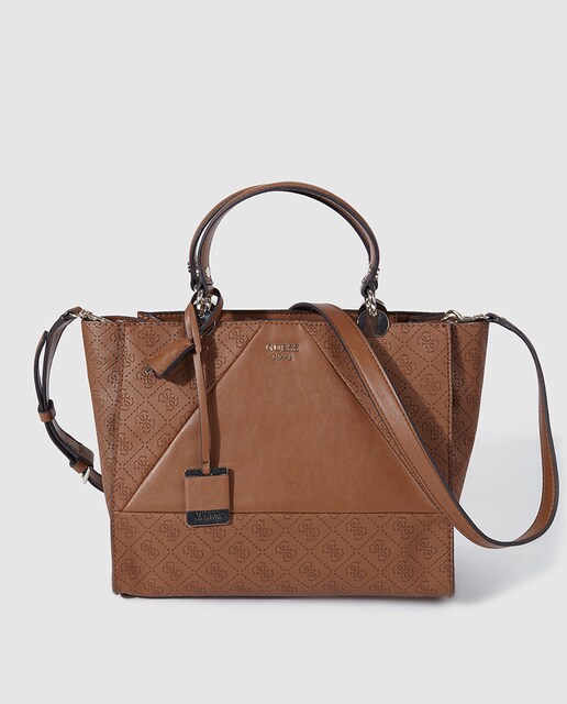 Imagen 0 de Bolso DKNY SCARLETT con asa corta y cierre cremallera