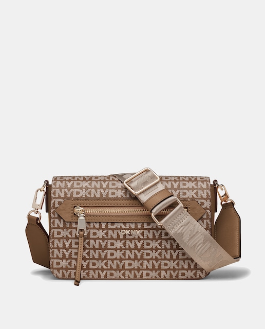 Imagen 0 de Bandolera DKNY BRYANT con asa larga y cierre cremallera