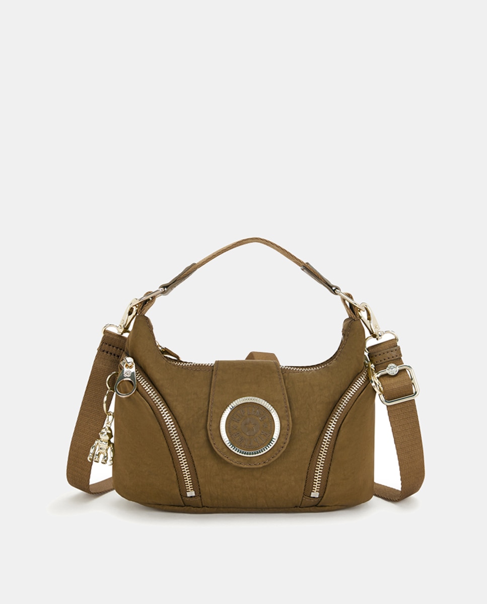 Imagen 0 de Bolso de hombro pequeño (con asa extraíble)