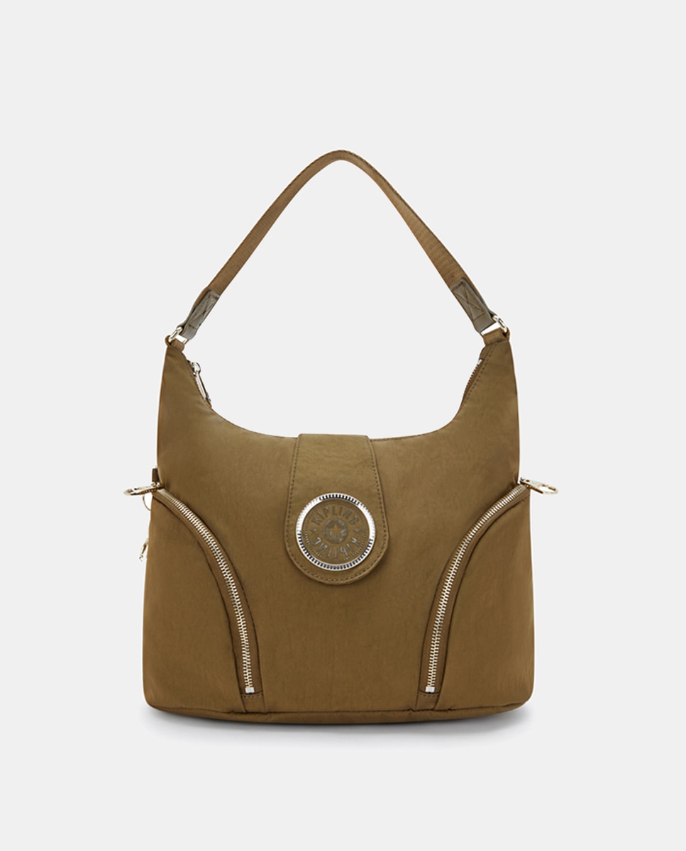 Imagen 0 de Bolso de hombro mediano