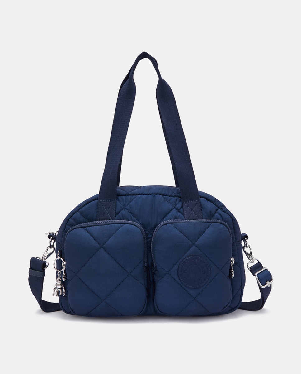 Imagen 0 de Bolso de hombro mediano (con asa extraíble)