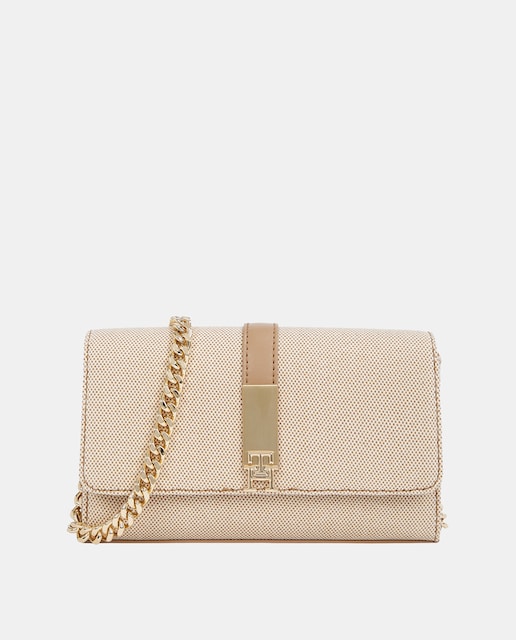 Imagen 0 de Bolso con cadena en canvas