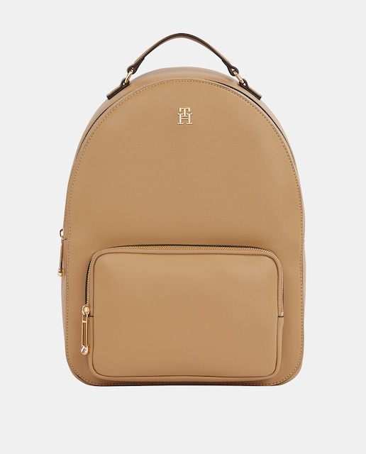 Imagen 0 de Mochila de mujer en color camel