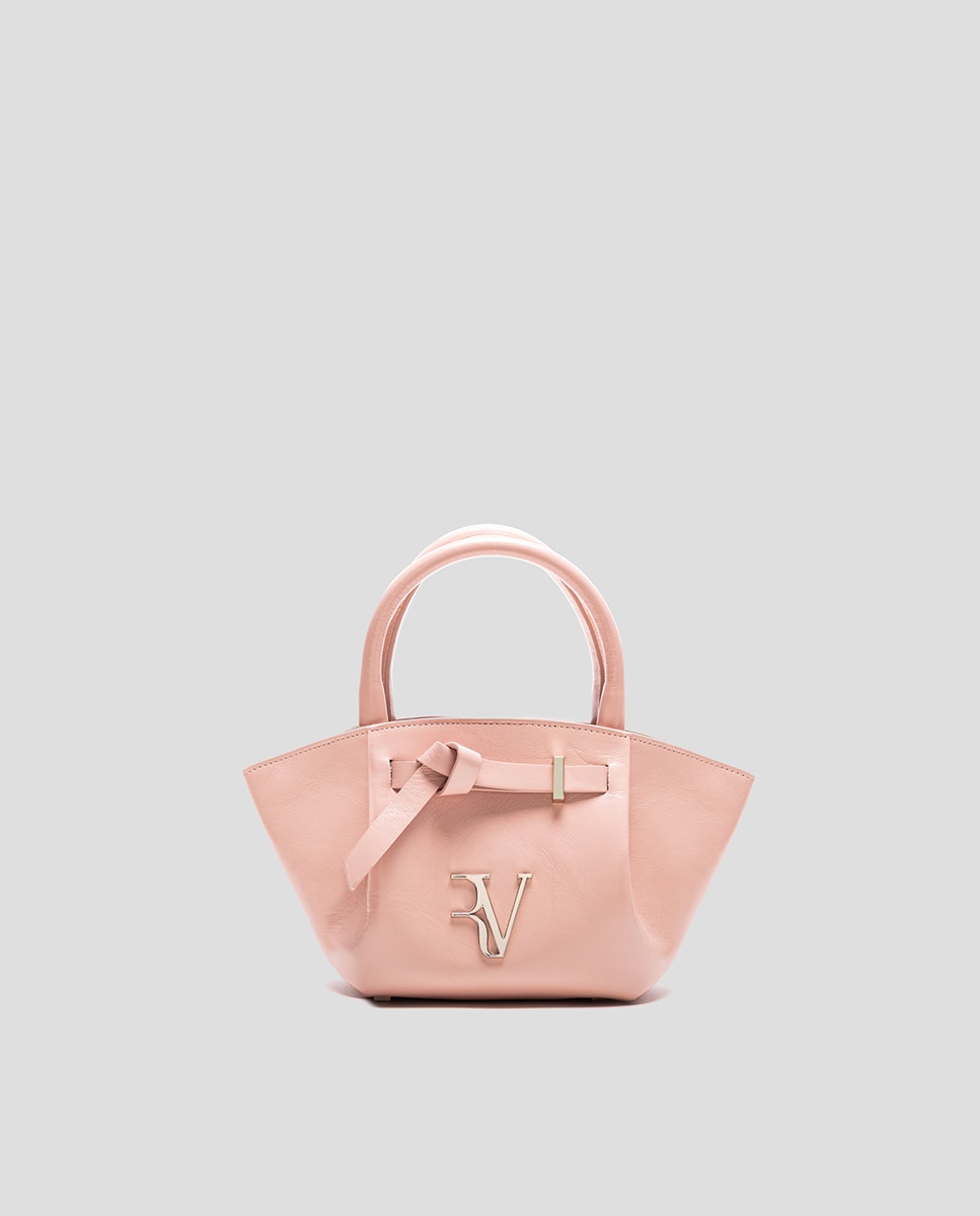 Imagen 0 de Bolso de mujer de mano Ares Mini piel