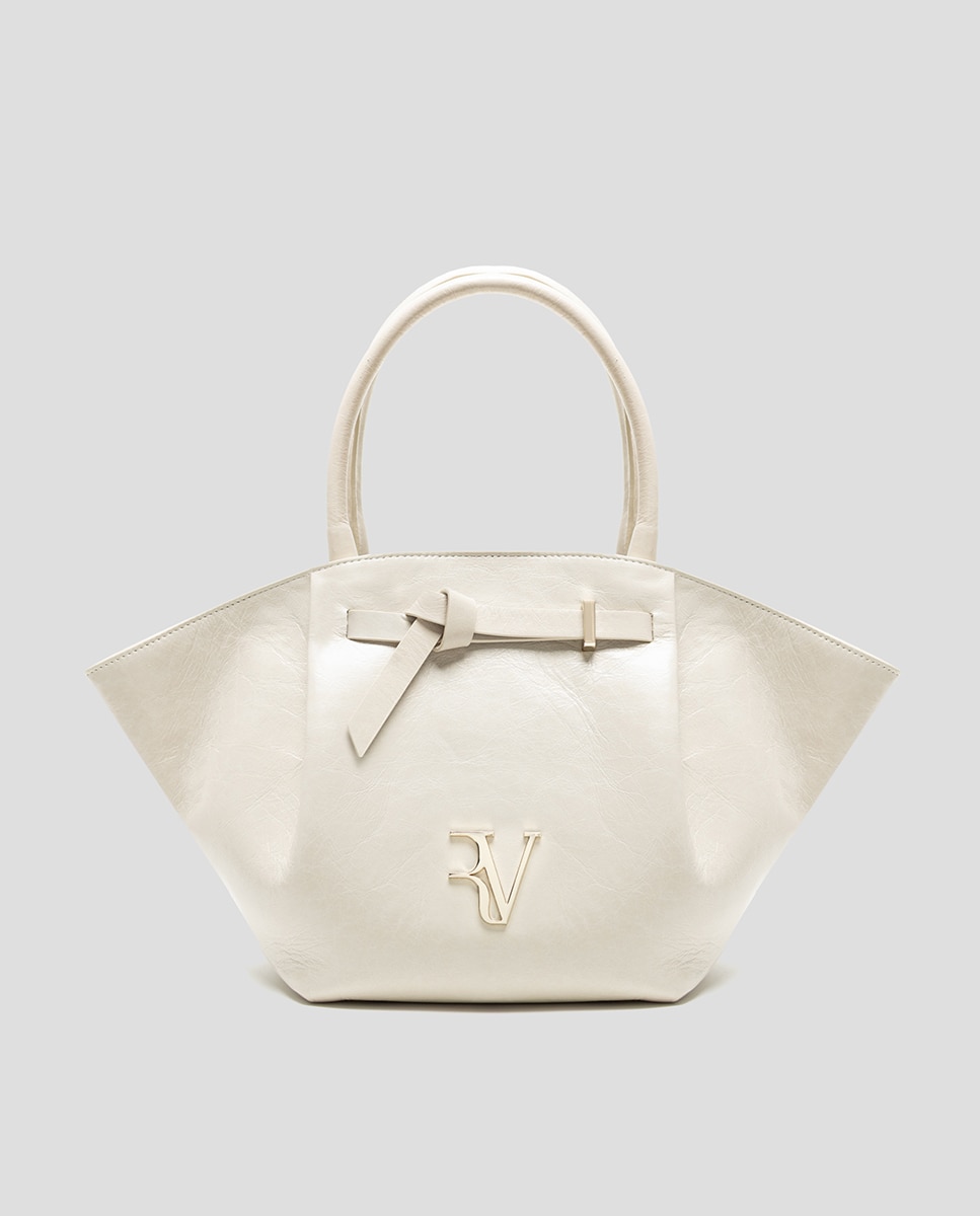 Imagen 0 de Bolso de mujer de mano Ares Maxi piel