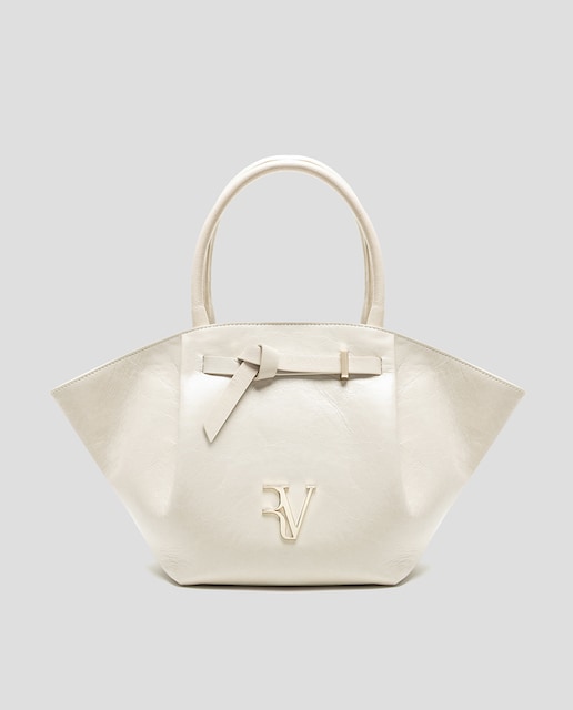 Imagen 0 de Bolso de mujer de mano Ares Maxi piel