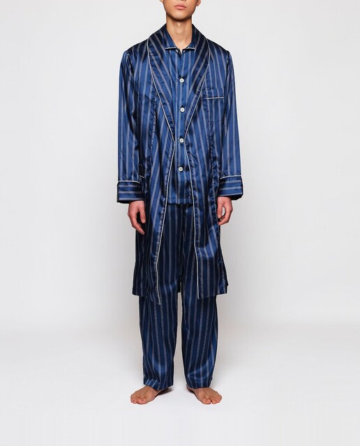 Imagen 0 de Bata de hombre cruzada