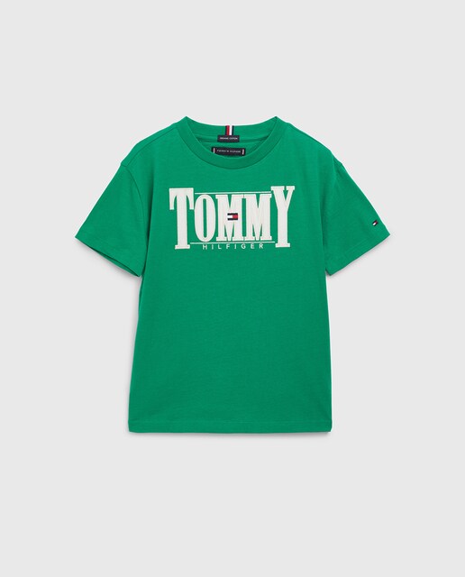 Imagen 0 de Camiseta de niño de manga corta