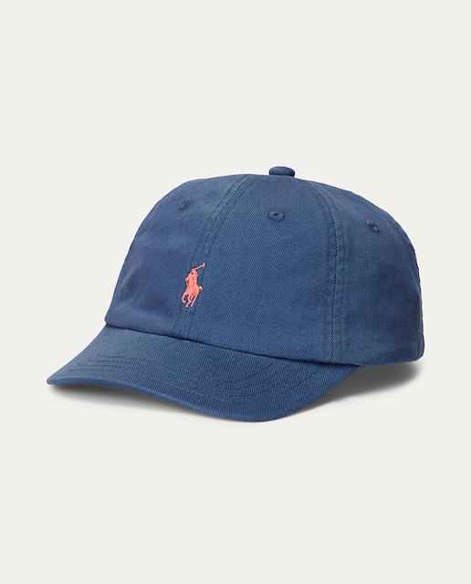 Imagen 0 de Gorra de niño en azul con logo