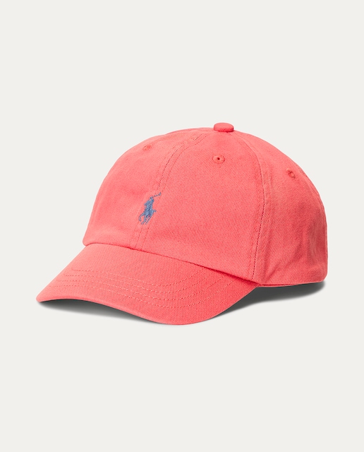 Imagen 0 de Gorra de niño en rojo con logo