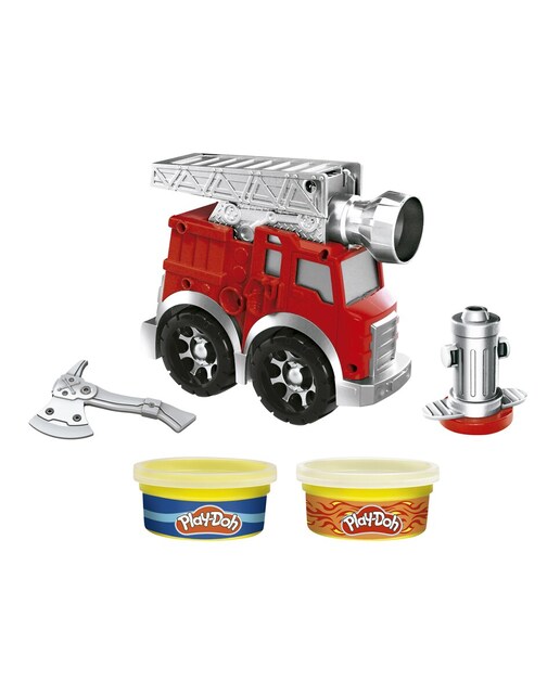 Imagen 0 de PD Mini Camión De Bomberos