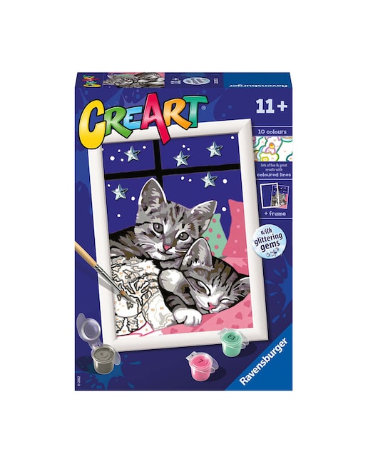 Juego  Dulces gatitos