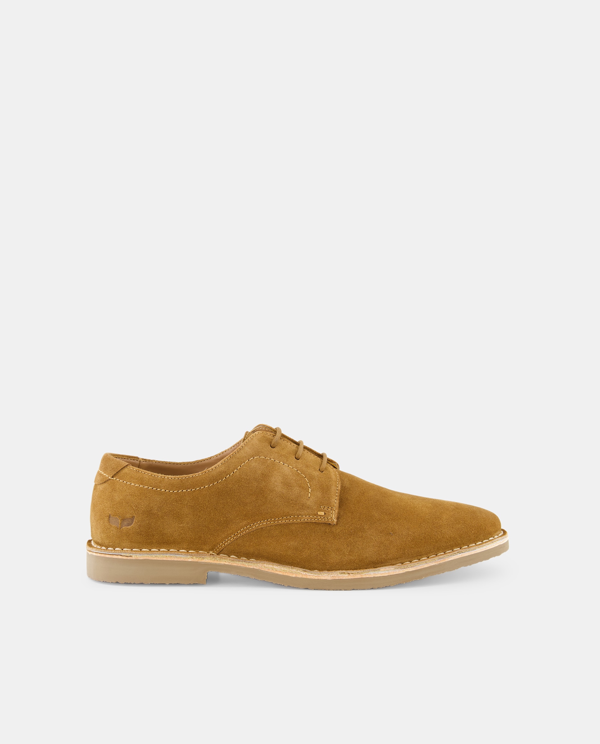 Imagen 0 de Zapato piel con cordones de hombre