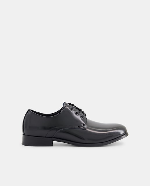 Imagen 0 de Zapato piel cordones de hombre