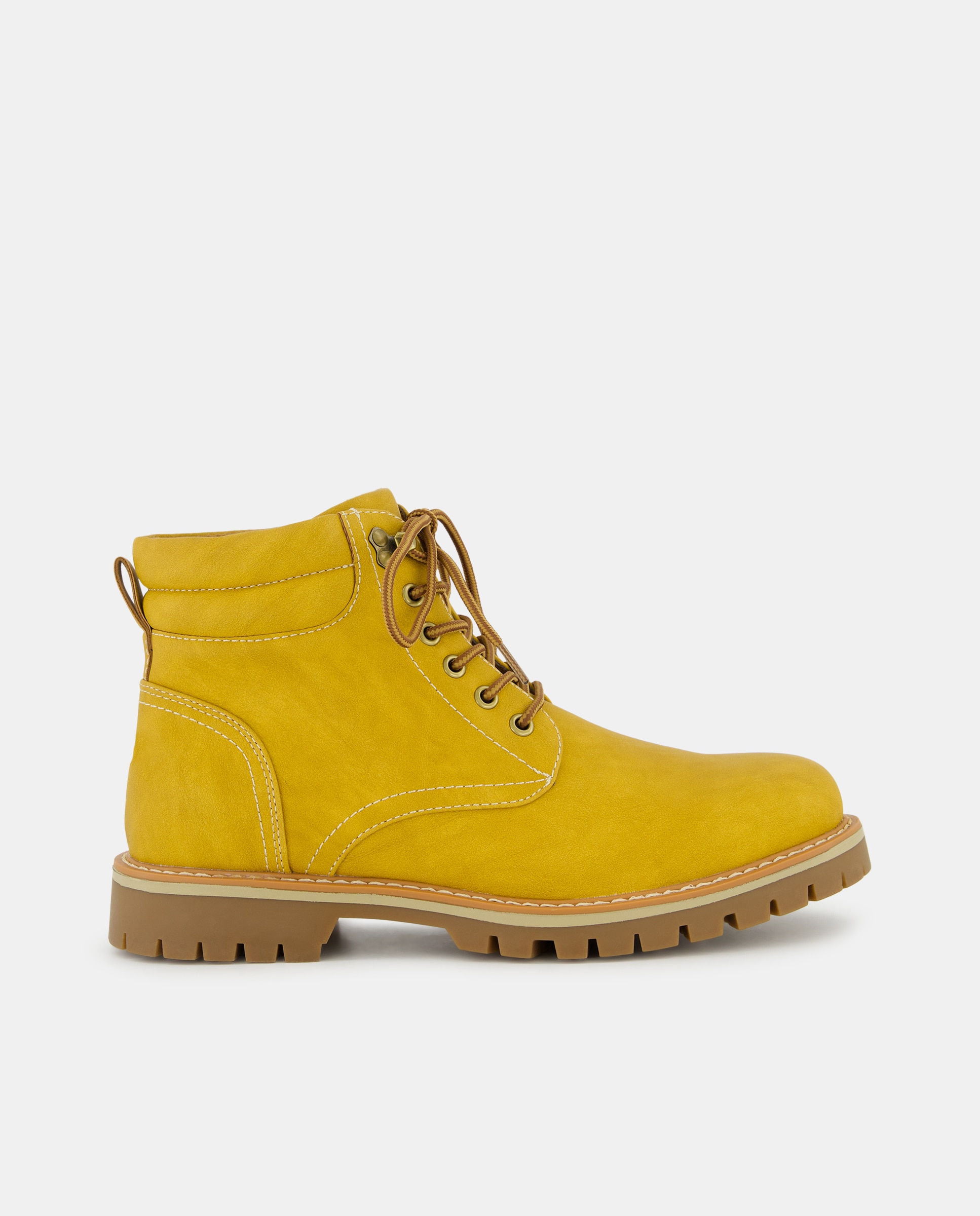 Imagen 0 de Bota cordones de hombre