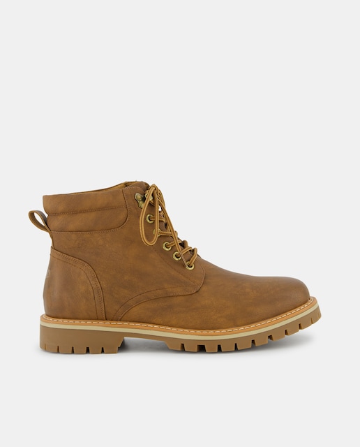 Imagen 0 de Bota cordones de hombre