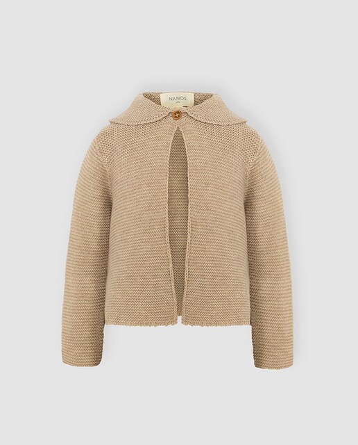 Imagen 0 de Chaqueta de punto de bebé niño