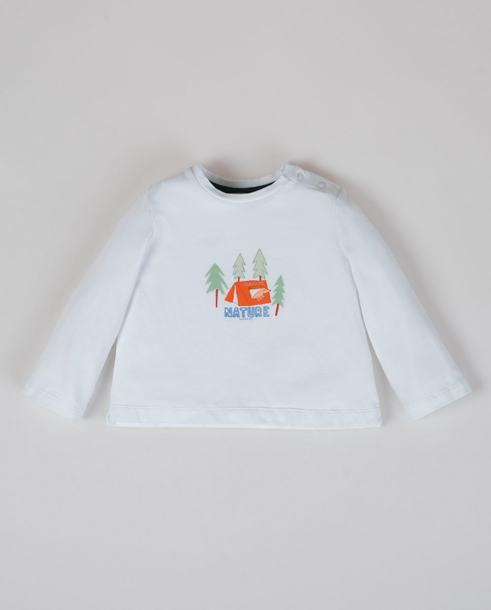 Imagen 0 de Camiseta bebe niño