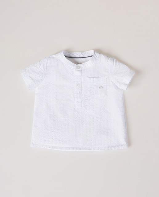 Imagen 0 de Camisa de bebé niño