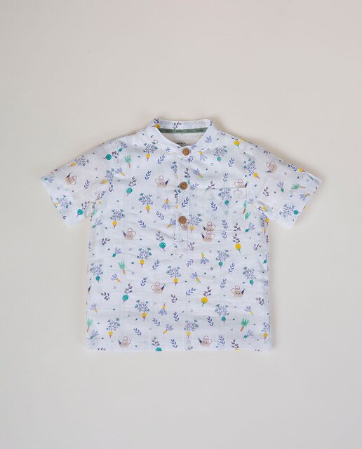 Imagen 0 de Camisa de bebé niño