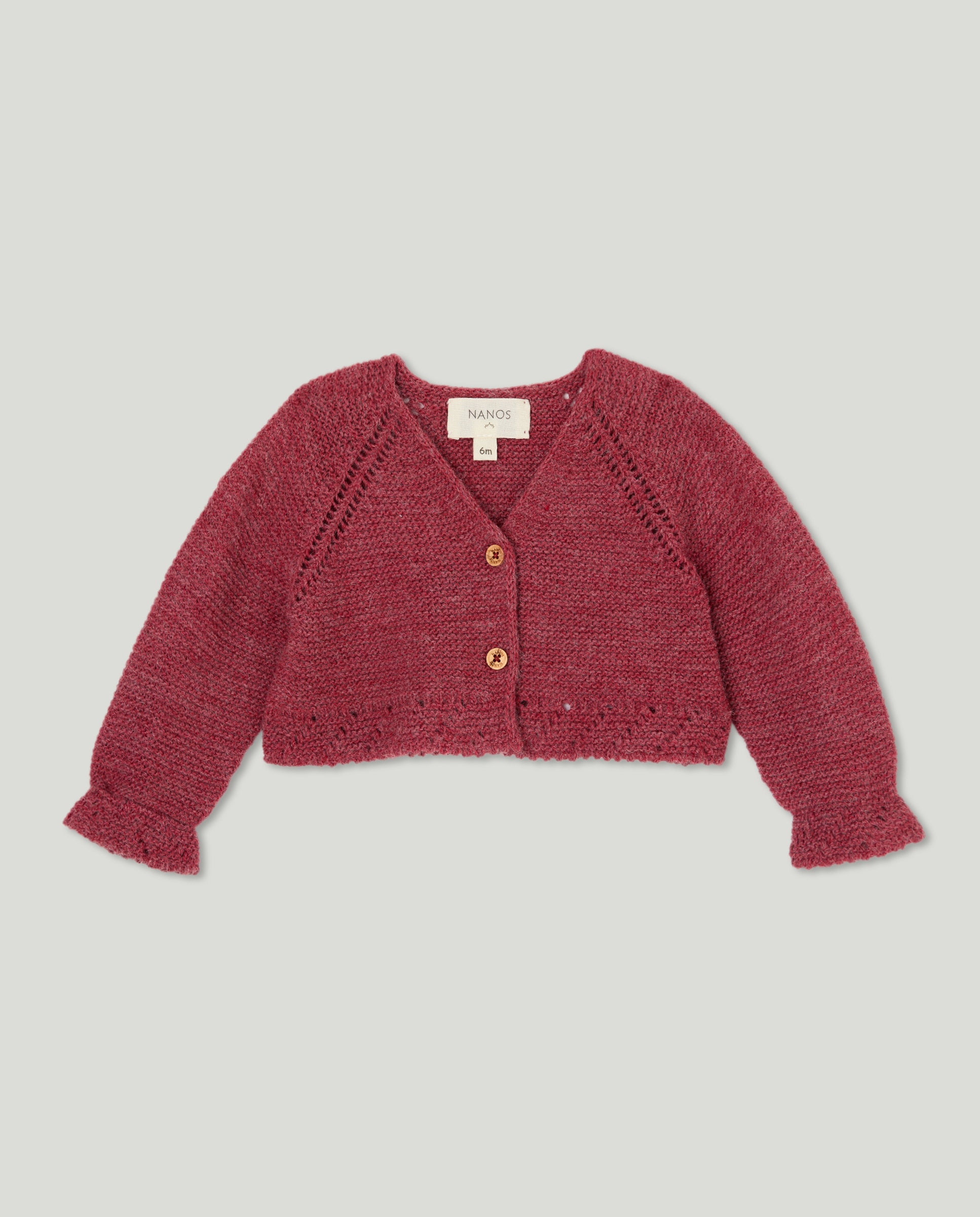 Imagen 0 de Chaqueta bebe niña