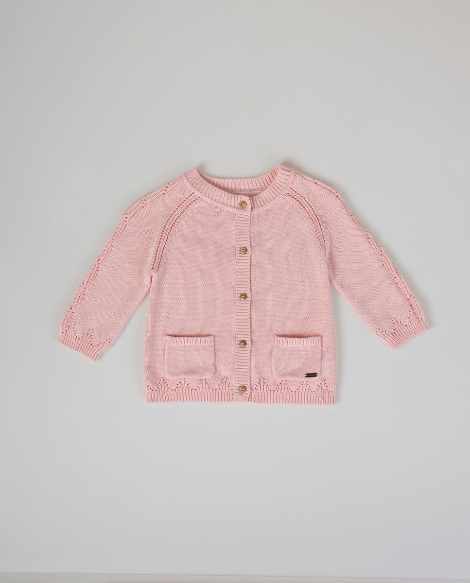 Imagen 0 de Chaqueta de bebé niña