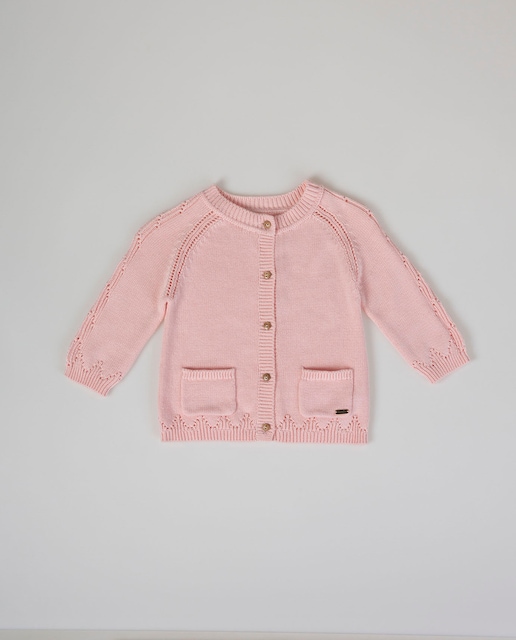Imagen 0 de Chaqueta de bebé niña