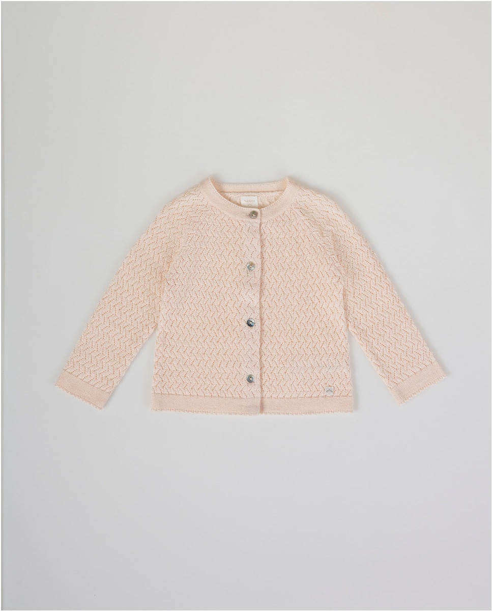 Imagen 0 de Chaqueta de bebé niña