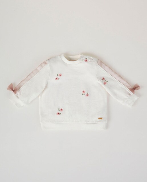 Imagen 0 de Sudadera de bebé niña