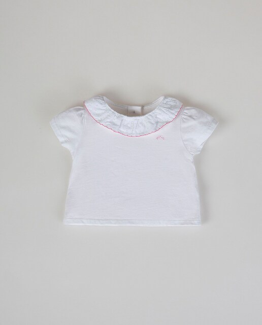 Imagen 0 de Camiseta de bebé niña