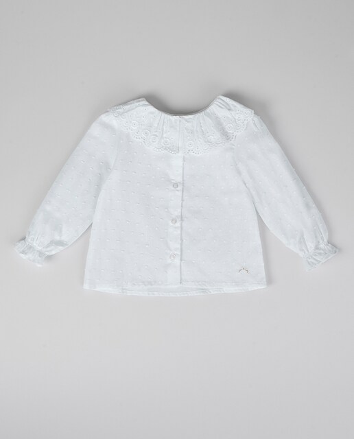 Imagen 0 de Blusa de bebé niña