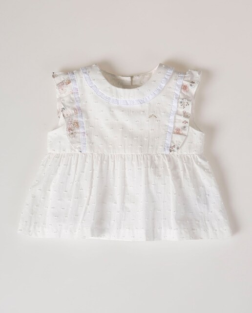 Imagen 0 de Blusa de bebé niña