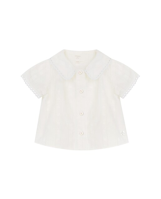 Imagen 0 de Blusa de bebé niña