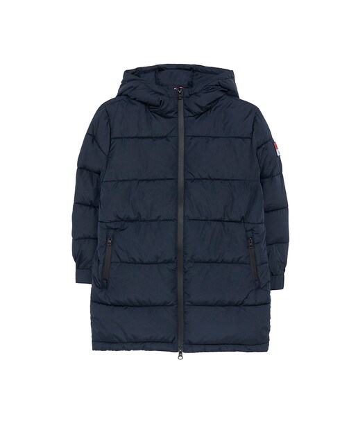 Imagen 0 de Parka niño con capucha