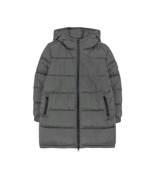 Imagen 0 de Parka niño con capucha