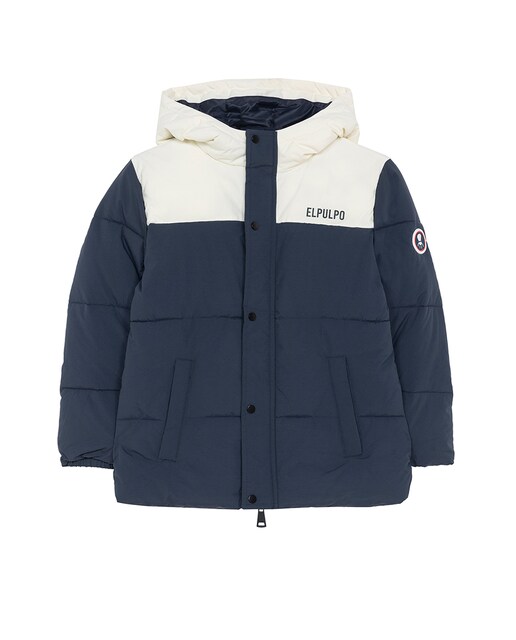 Imagen 0 de Abrigo niño con capucha