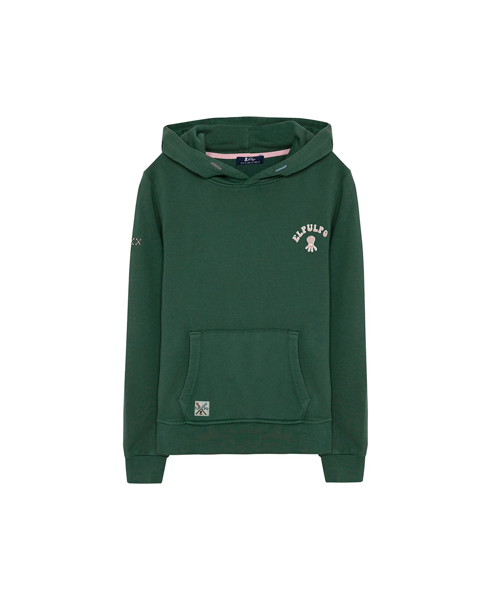 Imagen 0 de Sudadera niño fantasía con capucha