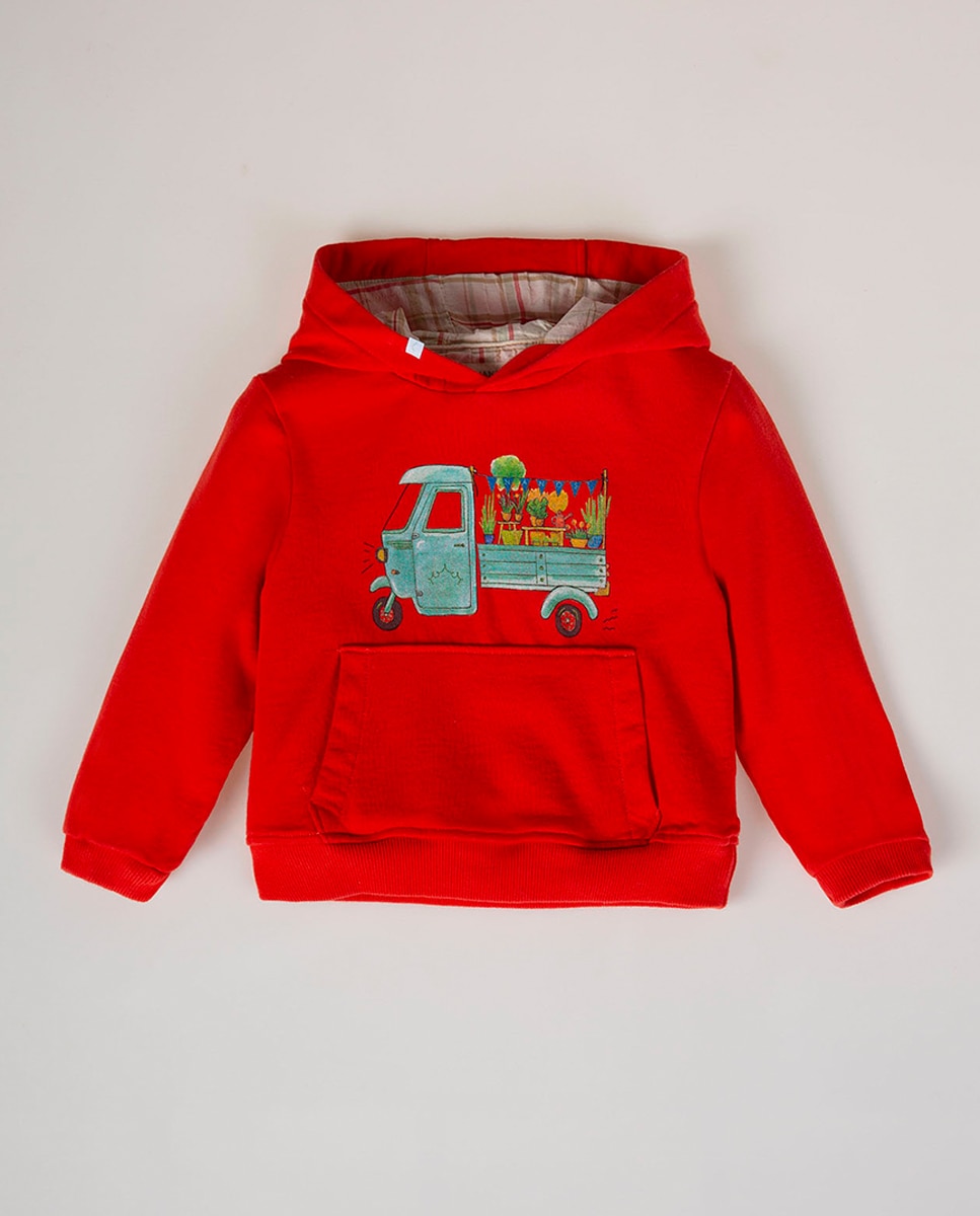 Imagen 0 de Sudadera de niño