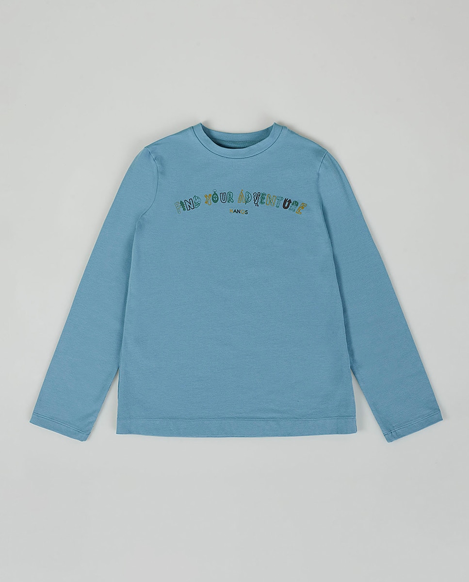 Imagen 0 de Camiseta Junior niño