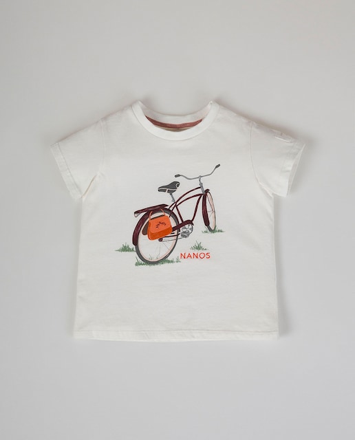 Imagen 0 de Camiseta de niño