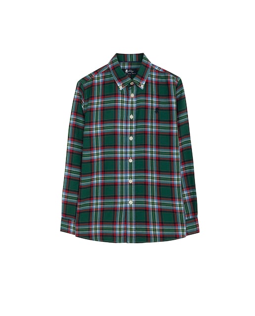 Imagen 0 de Camisa niño manga larga fantasía