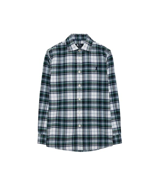 Imagen 0 de Camisa niño manga larga fantasía