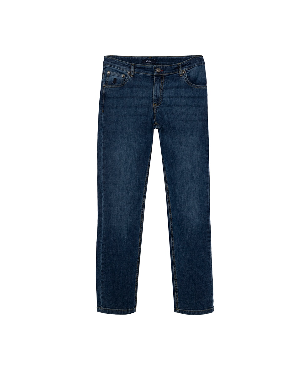 Imagen 0 de Pantalon vaquero niño