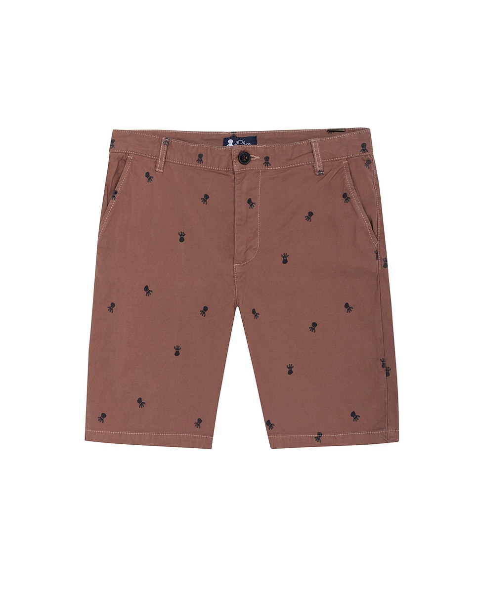 Bermuda estampada de niño — oferta en Primeriti