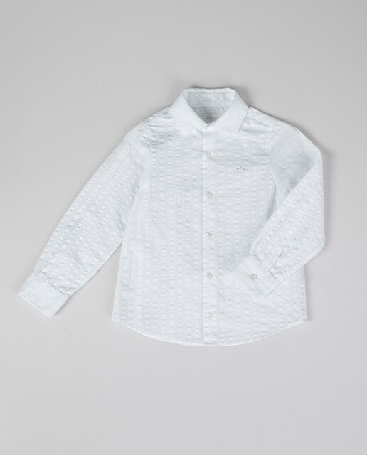Imagen 0 de Camisa de niño Ceremonia