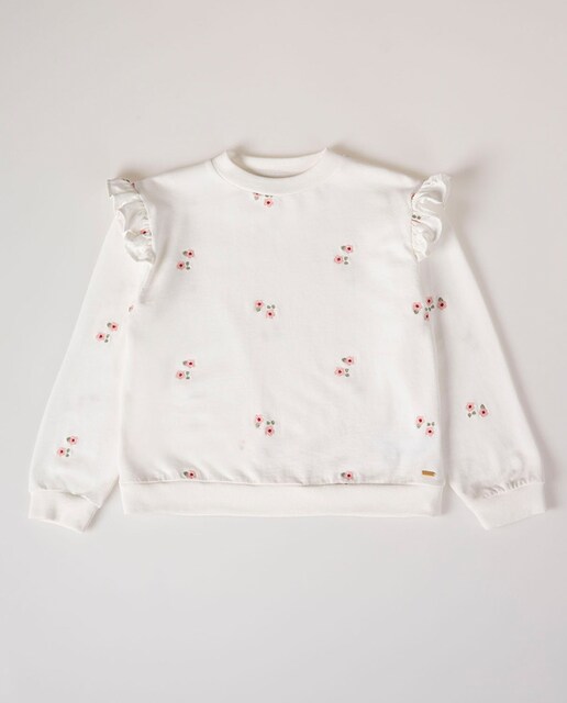 Imagen 0 de Sudadera de niña