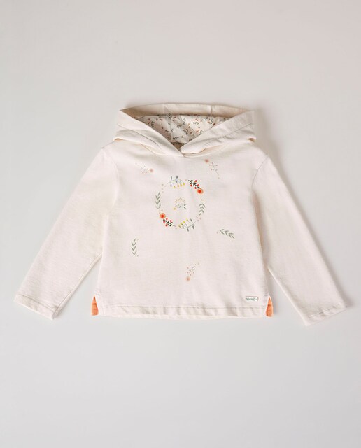 Imagen 0 de Sudadera de niña